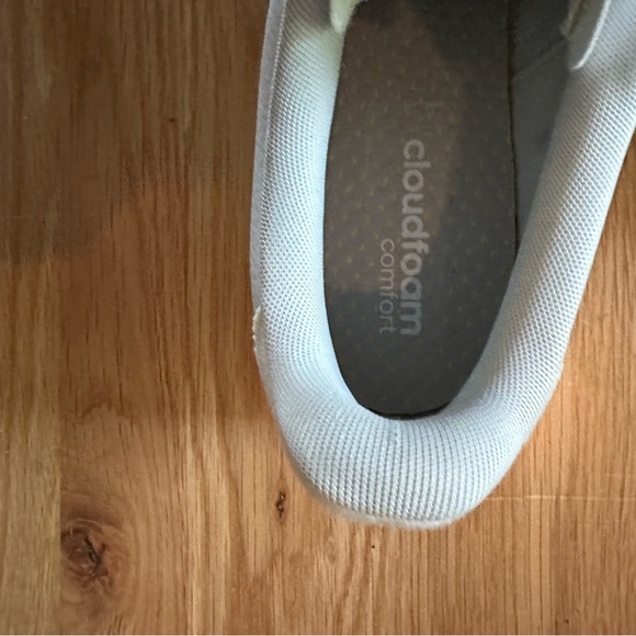 New! Adidas Men’s Grand Court 2, black & white, US Men’s 13 - Picture 5 of 6